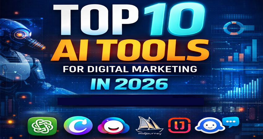 AI Tools For Digital Marketing