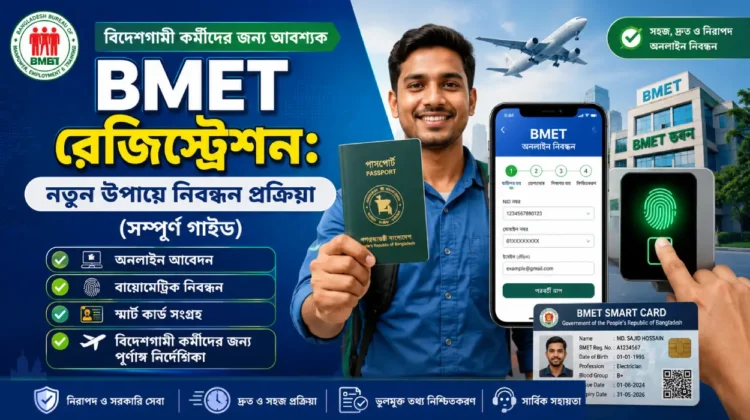 BMET Registration