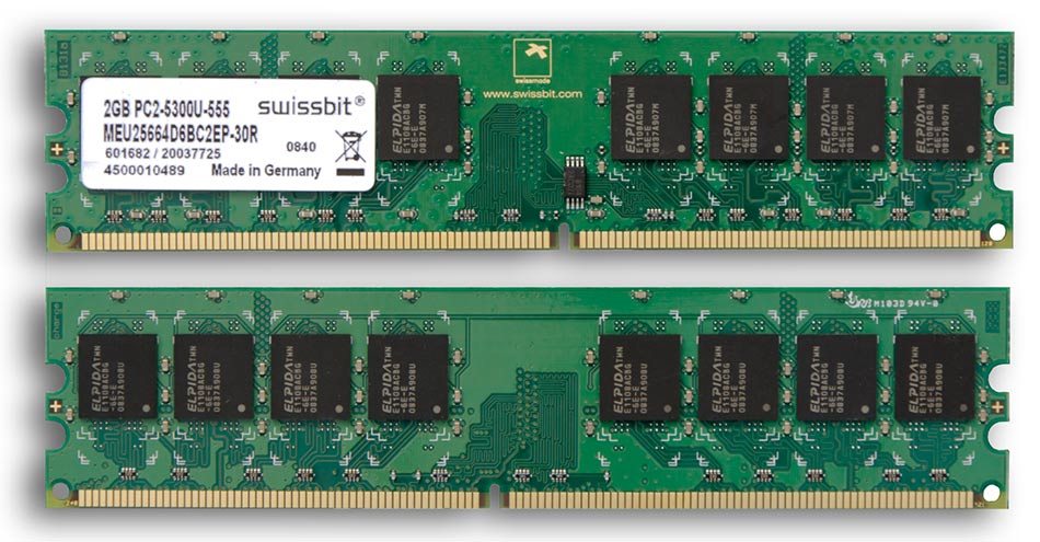 কম্পিউটারে র‍্যাম 